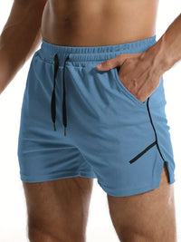 Thin Casual Running Mesh Quick-drying Breathable Training Pant