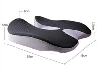 Summer Breathable Collapse Cushion For Car Seat