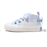 Canvas Shoes Casual High-top Child Princess