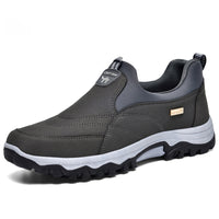 Plus Size Outdoor Sneakers Men's Slip-on Casual
