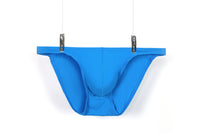 Men's Summer Breathable Ice Silk Briefs