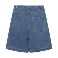 Fashion Loose Knee Length Pants