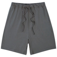Men's American-style Cotton Summer Thin Loose Shorts