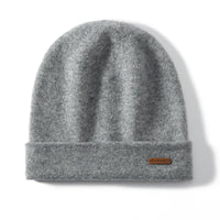 Double Layer Cashmere Knitted Hat Winter Fashion