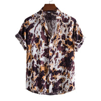 Men's Bamboo And Linen Shirt