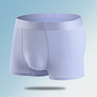 Men's Ultra-thin Quick Drying Breathable And Traceless Antibacterial Underwear