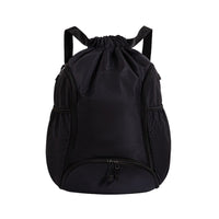 Large Capacity Sports Backpack Multifunctional Training Fitness Drawstring Bag