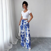 Stylish Casual And Relaxed Fit Womens Trousers