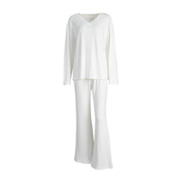 Long Sleeve Pajama Set Women's Loungewear