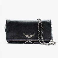 Dustproof Bag Large Capacity Fashion Chain Portable Shoulder Bag