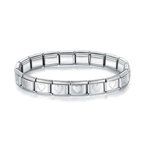 Italian-style Modular Bracelet DIY Patchwork Accessories Handmade And Creative