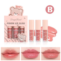 Lip Lacquer Windshield Washer Fluid Light Mirror Nourishing Moisturizing