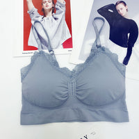 Bra Chest Wrap Sports Vest