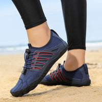 Mens Non-slip Water Shoes Are Ideal For Hiking And Stream Crossing