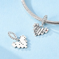 Beaded Pendant DIY Ornament Bracelet Accessories
