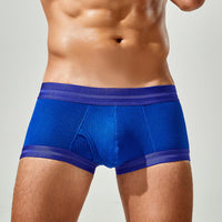 Thin Viscose Boxer Briefs Men