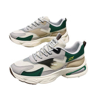 All-match Deodorizing Wear-resistant Mesh Sports Casual Thick-soled