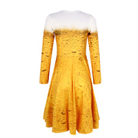 Men's Costume Cos Stage Wear Carnival Suit Beer Suit