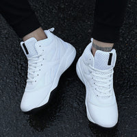 Men's Spring High Top Casual Sneakers