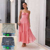 Fashionable Minimalist And Slim Fit Womens Dress