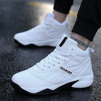 Men's Spring High Top Casual Sneakers