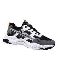Fashion Clunky Sneakers Korean Style Trendy All-matching Sneaker Casual Men's Shoes