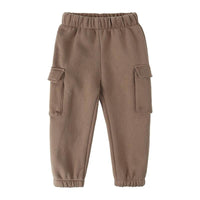 Clothing Boys And Girls Western Style Fashion Sweater Two-piece Children's Casual Sports Sets