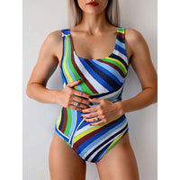 Conservative Slimming Womens Resort Spa Swimsuit