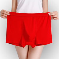 Boys' Boxers Modal Are Loose And Breathable