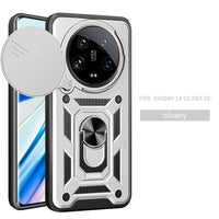 Applicable To 14Ultra Sliding Window Phone Case Drop-resistant