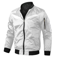 New Jacket Men's Baseball Jacket