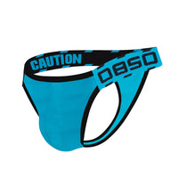 Men's High Fork Cotton Low Waist Briefs