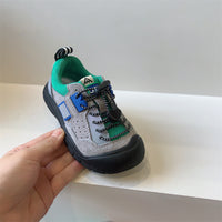 Children's Slip-on Ugly And Cute Mountaineering Sneaker