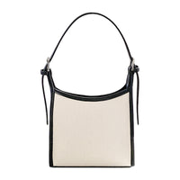Female Summer New Stitching Shoulder Handbag Fashion All-match Niche High Sense Underarm Bag