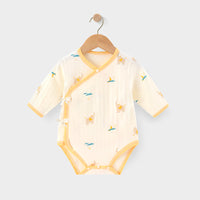 Cotton Baby One-piece Cartoon Clothes