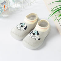 Baby Toddler Shoes Baby Soft Bottom Spring And Summer Children's Indoor Autumn Floor Socks Sandals