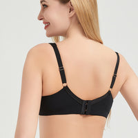 Plus Size Underwear Women's Big Chest Small Anti-sagging