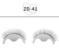 False Eyelashes Self-adhesive Strip