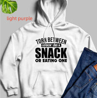 Autumn Cotton Solid Color Hoodie For Men And Women