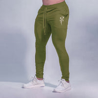 Sports Casual Pants Men's Running Sports Slim Fit Pants