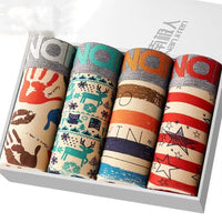 Men's Boxer Shorts Head Boys Underpants