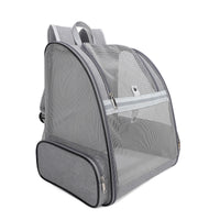 Breathable Cat Bag Is Portable And Foldable When Going Out
