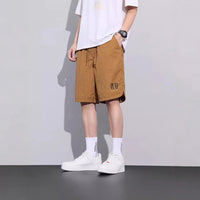 Men's Casual Short Jacket And Pants