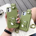 Puppy Lightning Dinosaur Phone Case