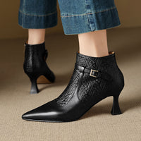 Ankle Boots For Women With A Sophisticated Elegant Look