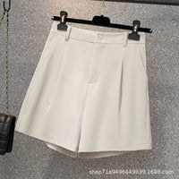 Springsummer Suit Pants Outerwear Casual Pants