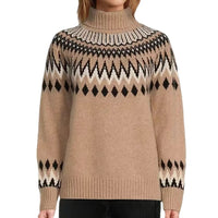 Fall And Winter Inner Wear Knitted Sweater