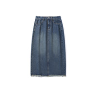 Fashion Personality Denim Skirt For Women