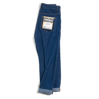 Fashion Personality American Retro Washed Jeans Men