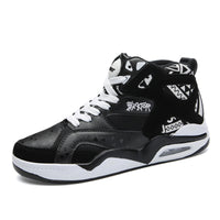 High-top Casual Sports Running Lightweight Men's Shoes